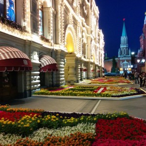 Red Square Moscow
