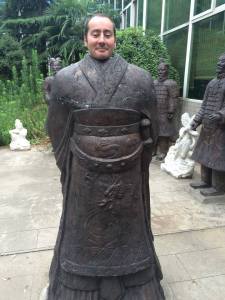 Xi'an Terracotta Matt