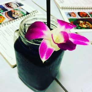 Butterfly Pea Water