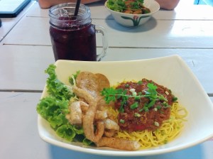 Chiang Mai Noodles in Zood Zood